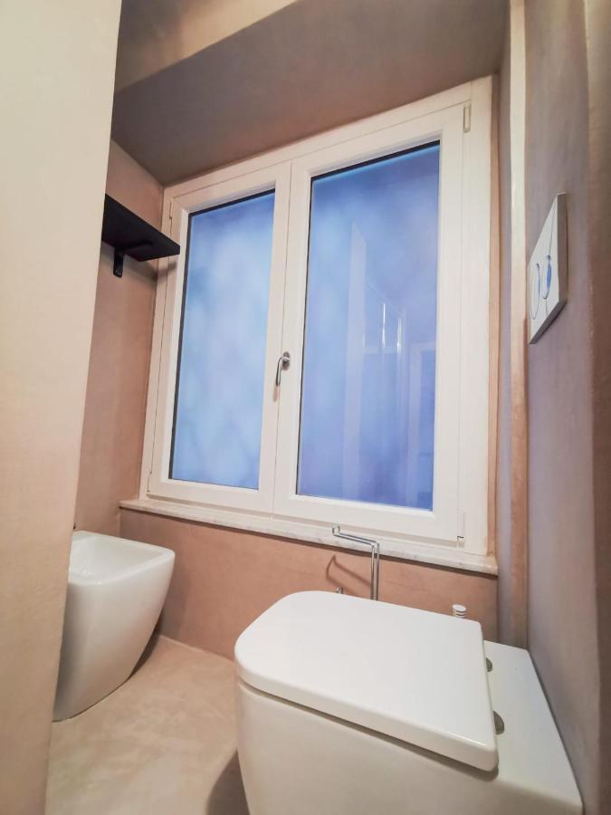 De Ville Guest House Genua Exterior foto
